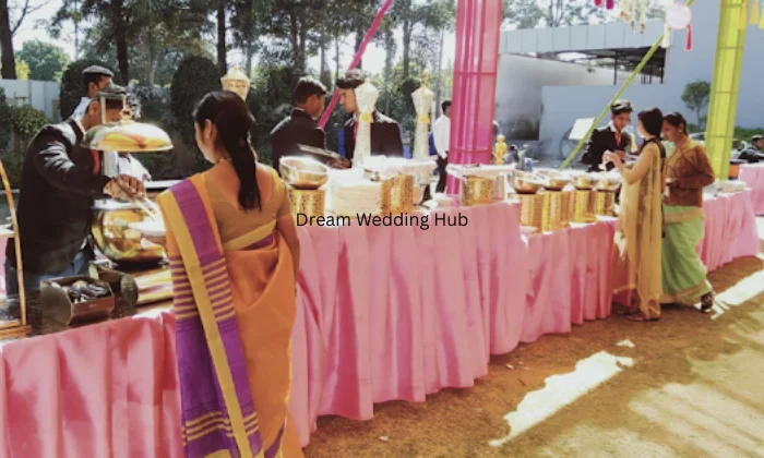 Bombbay Essence Caterers